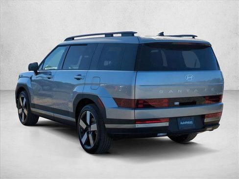 New 2026 Hyundai Santa Fe Limited image 8
