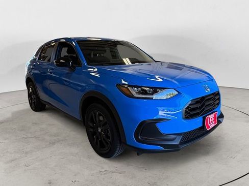 New 2026 Honda HR-V Sport image 7