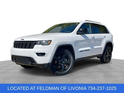 Used 2019 Jeep Grand Cherokee Laredo