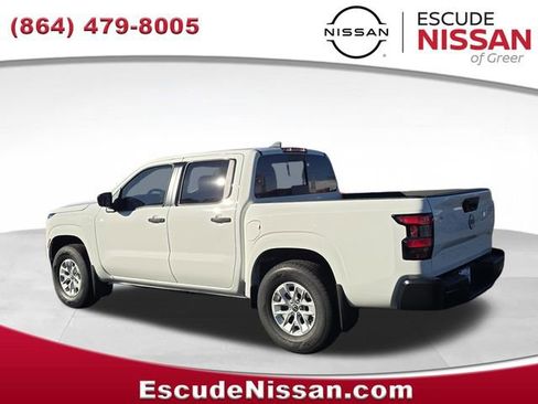 New 2026 Nissan Frontier S w/ S Utility Package image 5