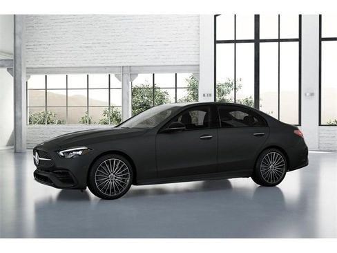 New 2025 Mercedes-Benz C 300 Sedan image 37