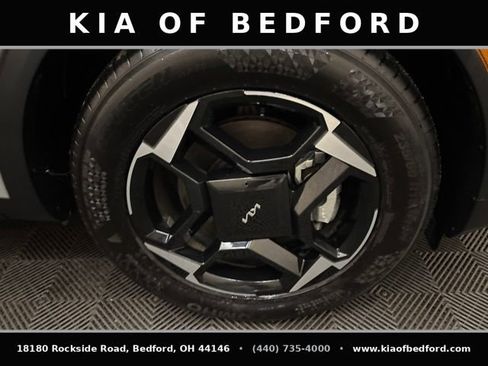 Certified 2026 Kia Sportage EX FWD image 27