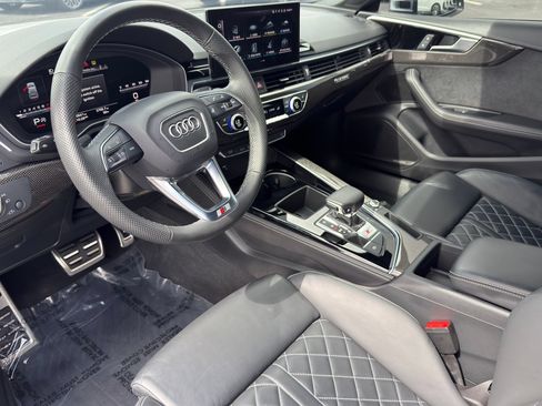 Certified 2023 Audi S5 Premium Plus w/ Premium Plus Package AWD/4WD image 14