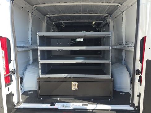 Used 2025 RAM ProMaster 1500 w/ Safety Group image 5