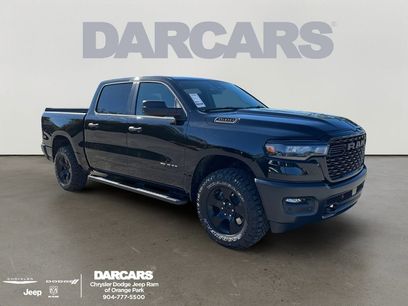 New 2026 RAM 1500 Classic Warlock