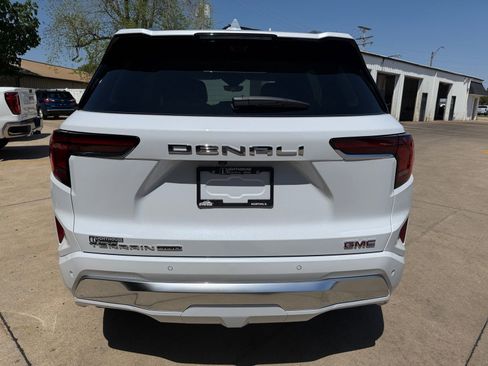 New 2026 GMC Terrain Denali AWD/4WD image 32