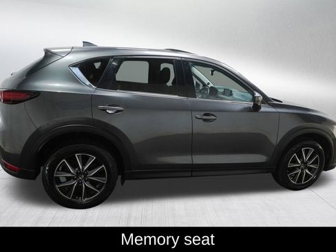 Used 2018 MAZDA CX-5 Grand Touring image 7