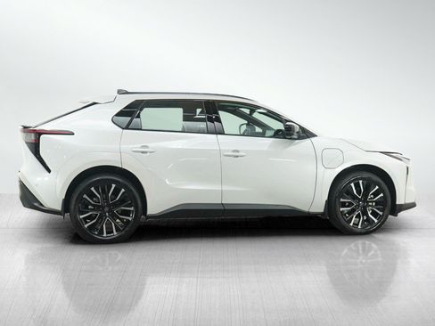 Certified 2026 Toyota bZ AWD/4WD image 6
