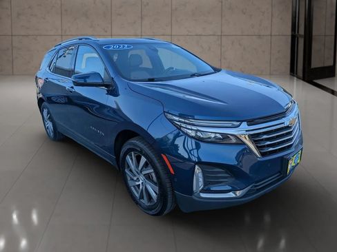 Used 2022 Chevrolet Equinox Premier AWD/4WD image 4
