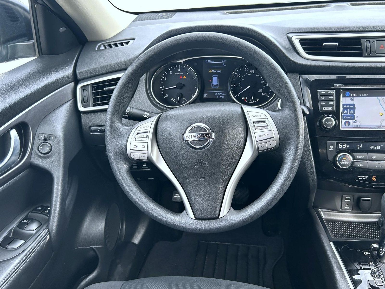 Used 2016 Nissan Rogue SV w/ SV Premium Package AWD/4WD image 11