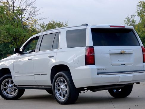 Used 2016 Chevrolet Tahoe LTZ image 4