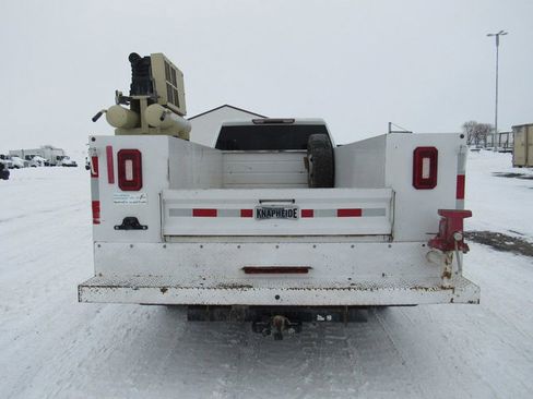 Used 2022 Chevrolet Silverado 3500 W/T w/ WT Convenience Package image 8