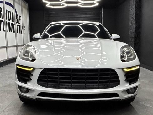 Used 2015 Porsche Macan S w/ Premium Package Plus AWD/4WD image 13