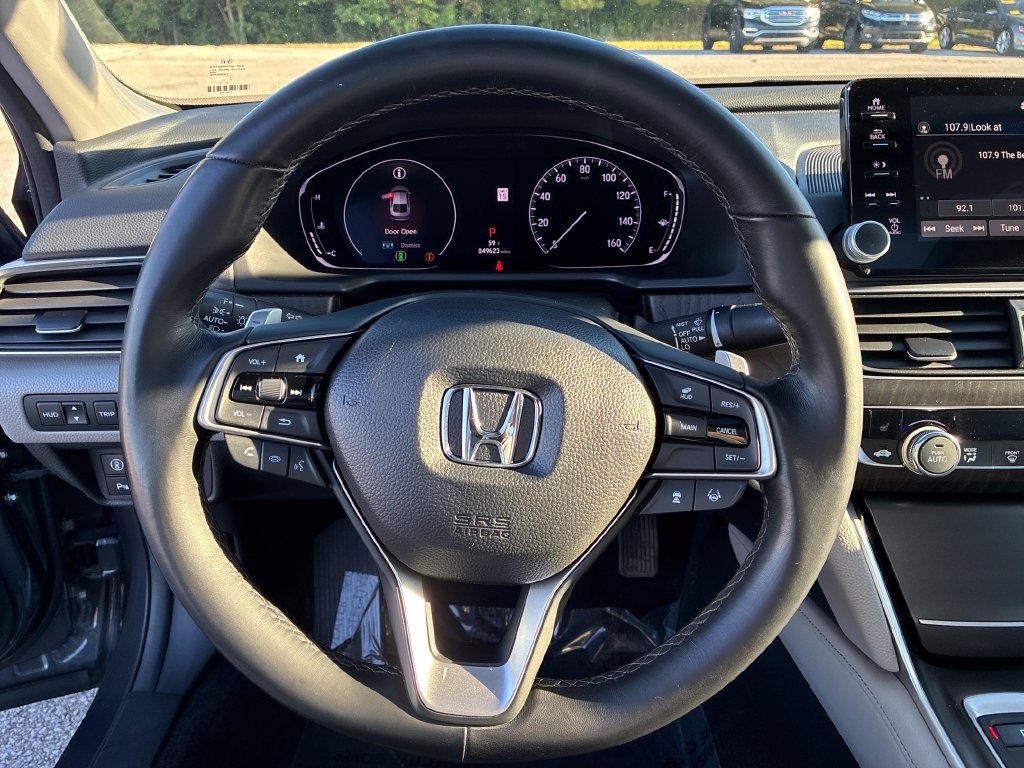 Certified 2019 Honda Accord Touring image 14