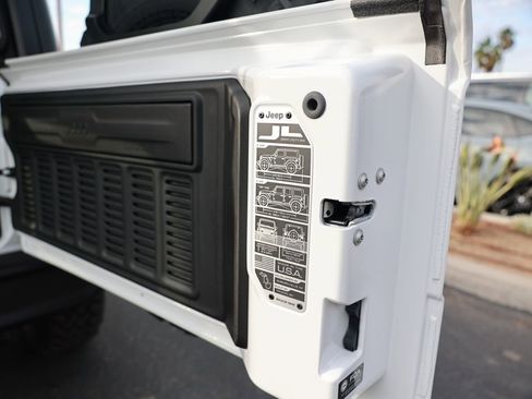 New 2026 Jeep Wrangler Unlimited Sport AWD/4WD image 34