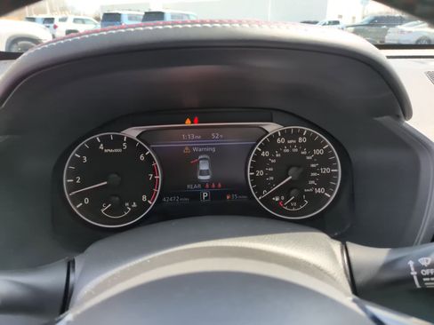 Used 2023 Nissan Altima 2.5 SR w/ SR Premium Package AWD/4WD image 20