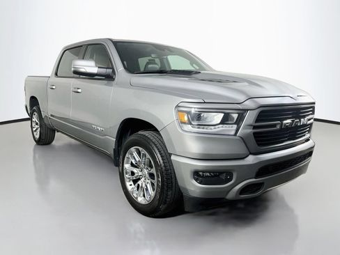 Used 2023 RAM 1500 Laramie AWD/4WD image 3