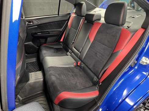 Used 2020 Subaru WRX STI image 12