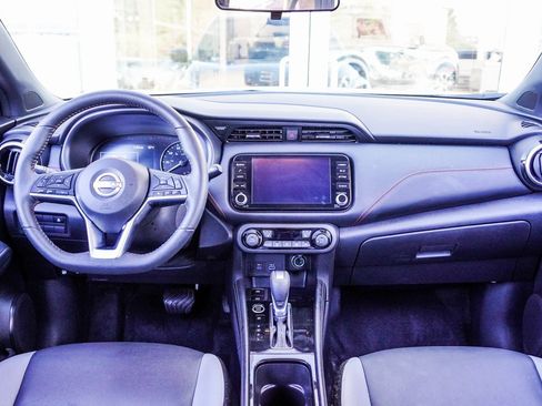 Used 2024 Nissan Kicks SR w/ SR Premium Package image 14