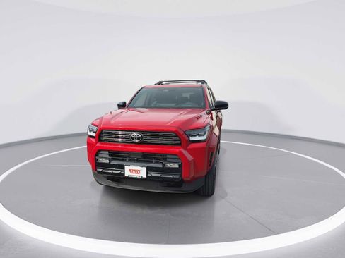 New 2026 Toyota 4Runner 4WD image 3