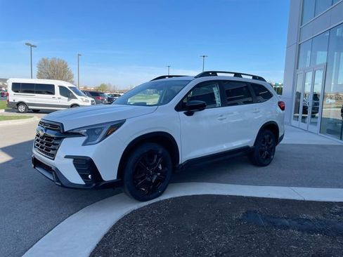 New 2026 Subaru Ascent Bronze Edition AWD/4WD image 2