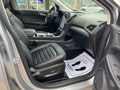 Used 2022 Ford Edge SEL AWD/4WD image 23