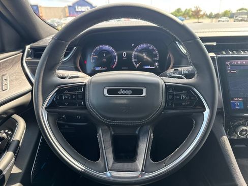 Used 2023 Jeep Grand Cherokee L Overland AWD/4WD image 21