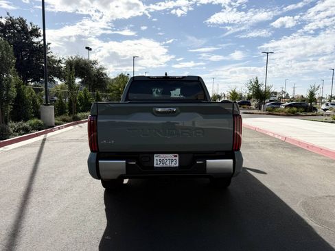 Used 2022 Toyota Tundra Limited w/ TRD Off-Road Package AWD/4WD image 8