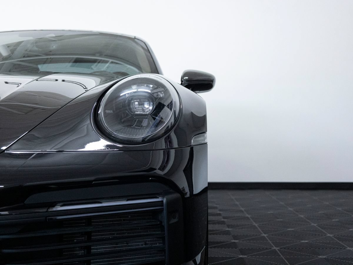 Certified 2023 Porsche 911 Turbo S AWD/4WD image 12