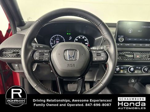 Used 2025 Honda HR-V Sport image 12