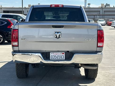 Used 2021 RAM 1500 Classic SLT AWD/4WD image 8
