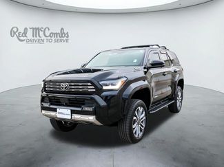 Used 2025 Toyota 4Runner Limited AWD/4WD video 1