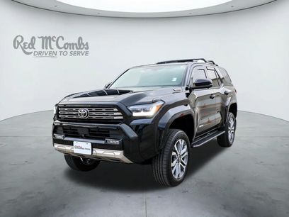 Used 2025 Toyota 4Runner Limited