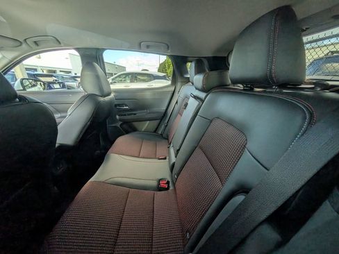 New 2025 Nissan Kicks SR FWD image 8