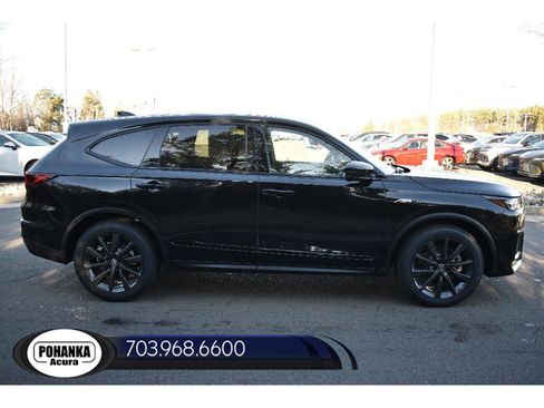 New 2026 Acura MDX A-Spec AWD/4WD image 8