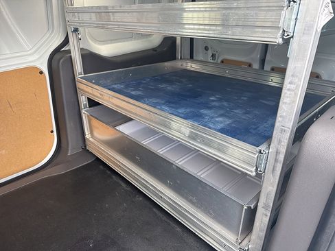 Used 2022 Ford Transit Connect XL w/ CNG/LPG Engine Prep Package image 28