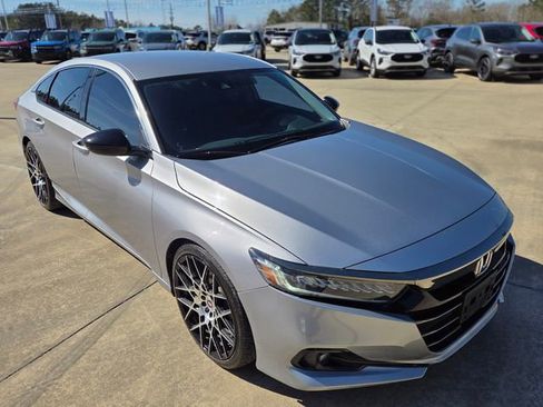 Used 2021 Honda Accord Sport Special Edition image 8