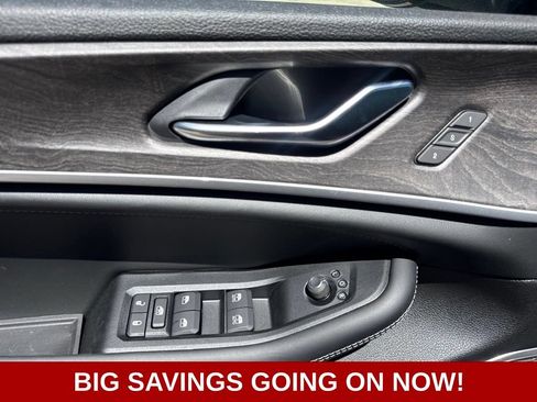 New 2026 Jeep Grand Cherokee L Limited AWD/4WD image 27