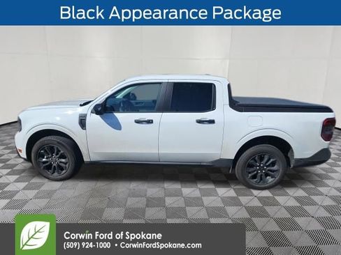 Used 2024 Ford Maverick XLT w/ XLT Luxury Package image 8