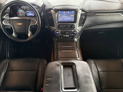 Used 2015 Chevrolet Tahoe LTZ AWD/4WD image 18