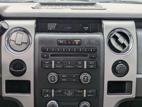 Used 2011 Ford F150 XLT w/ XLT Chrome Pkg RWD image 17