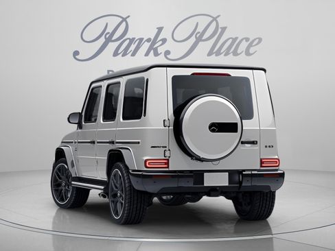 Certified 2021 Mercedes-Benz G 63 AMG 4MATIC image 15