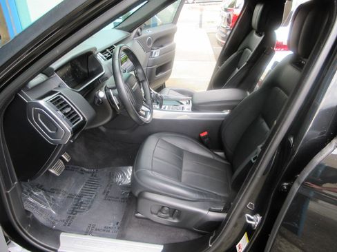 Used 2022 Land Rover Range Rover Sport HSE Silver Edition AWD/4WD image 7