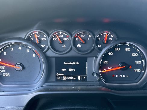 Certified 2021 Chevrolet Silverado 1500 Custom image 25