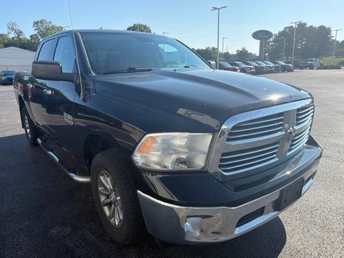 Used 2013 RAM 1500 Classic SLT w/ Big Horn Equipment Group AWD/4WD image 6