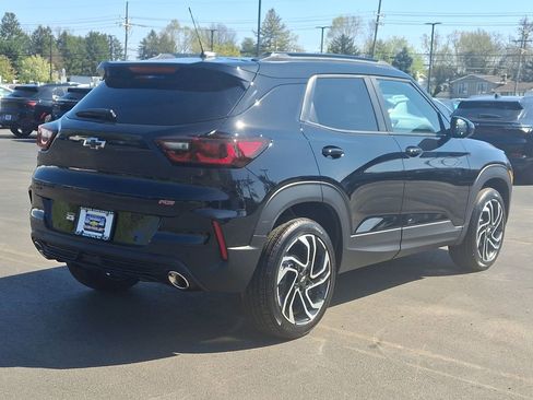 New 2026 Chevrolet TrailBlazer RS w/ Driver Confidence Package AWD/4WD image 12
