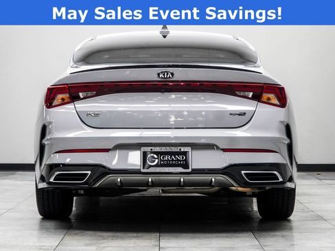 Used 2021 Kia K5 GT-Line FWD image 11