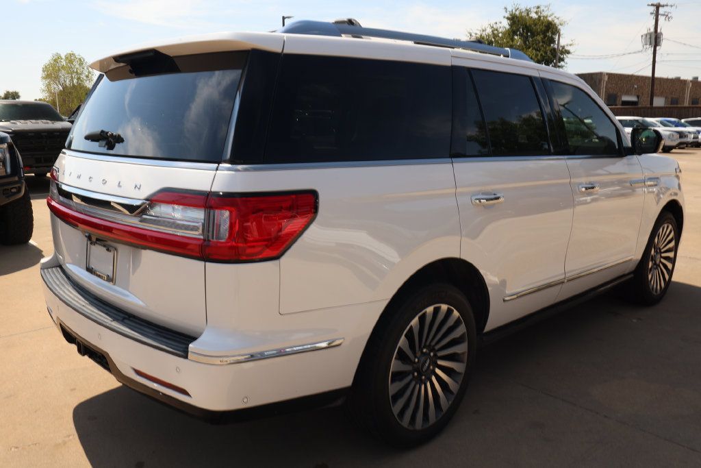 Used 2019 Lincoln Navigator Reserve w/ Cargo Package AWD/4WD image 5