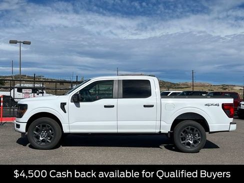 New 2026 Ford F150 STX w/ Equipment Group 200A AWD/4WD image 2