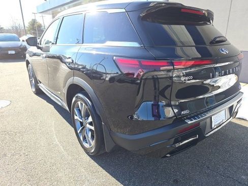Used 2024 INFINITI QX60 Luxe w/ Cargo Package image 5